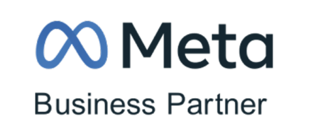 Meta Business Partner logo