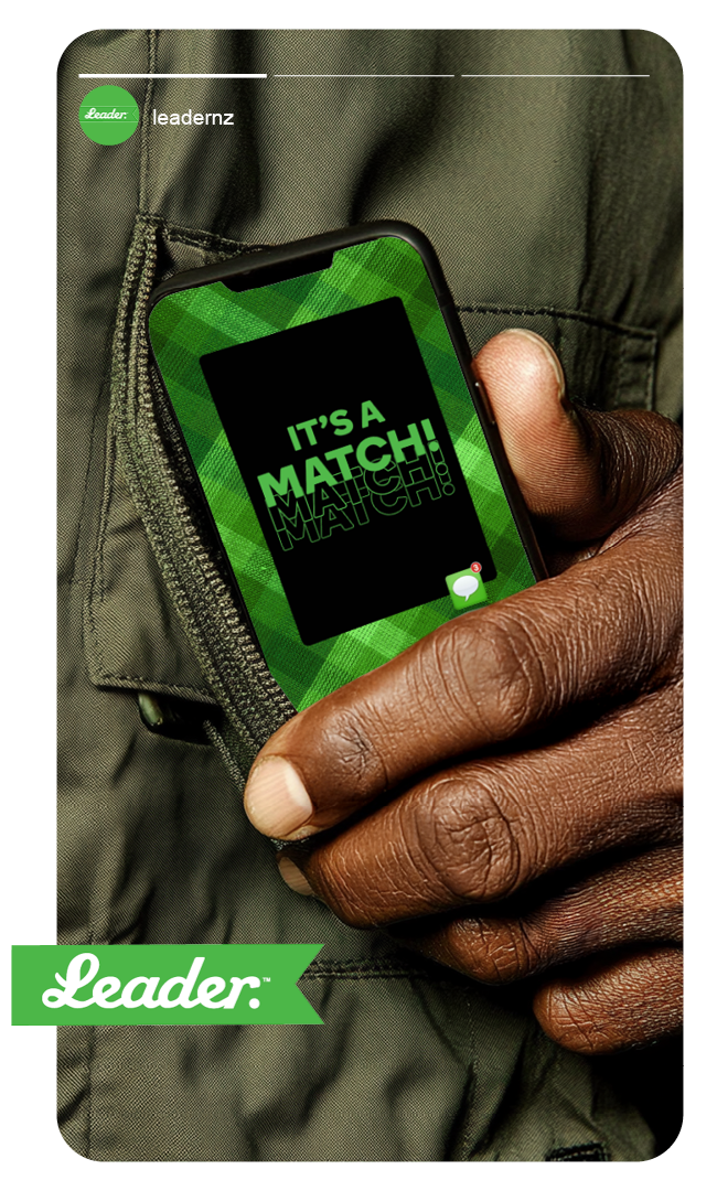 Leader Social Media Creative