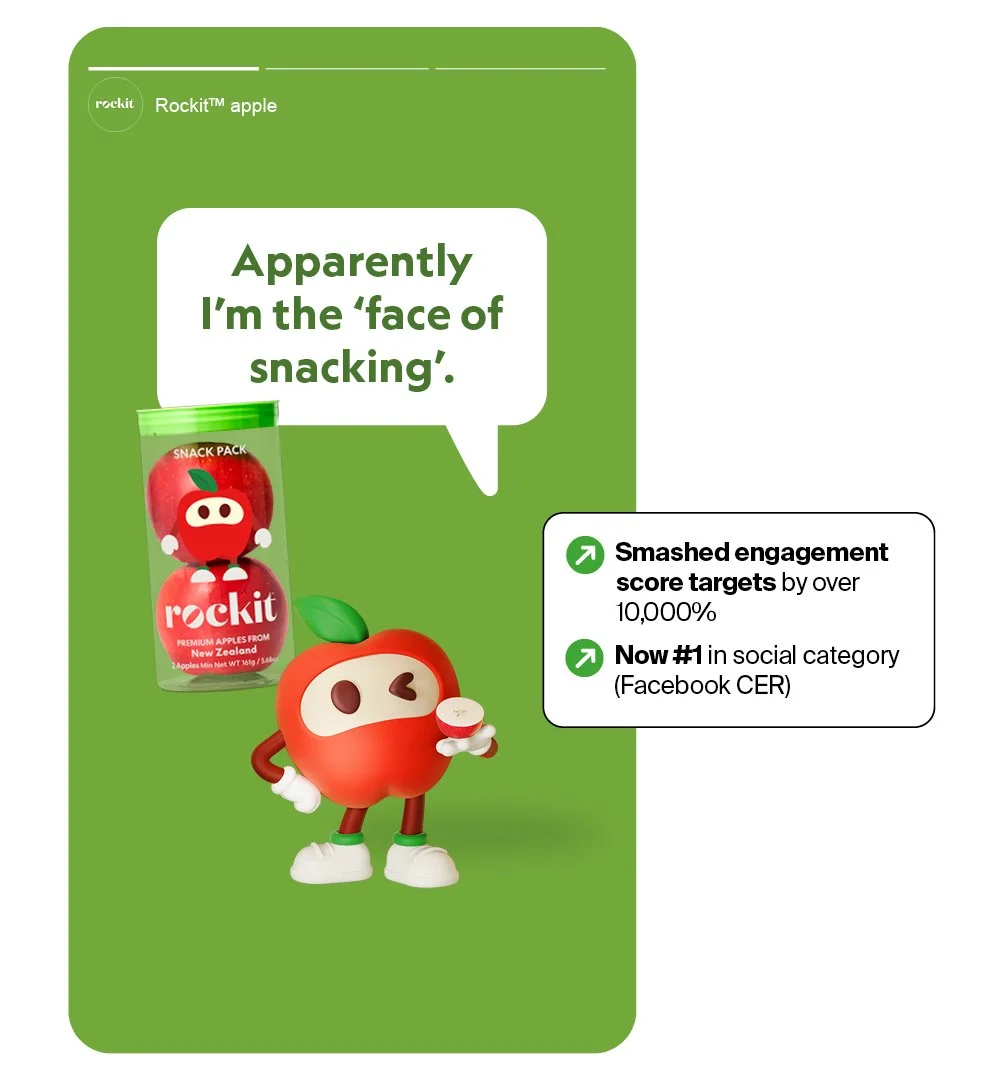 Rockit Social Media Post