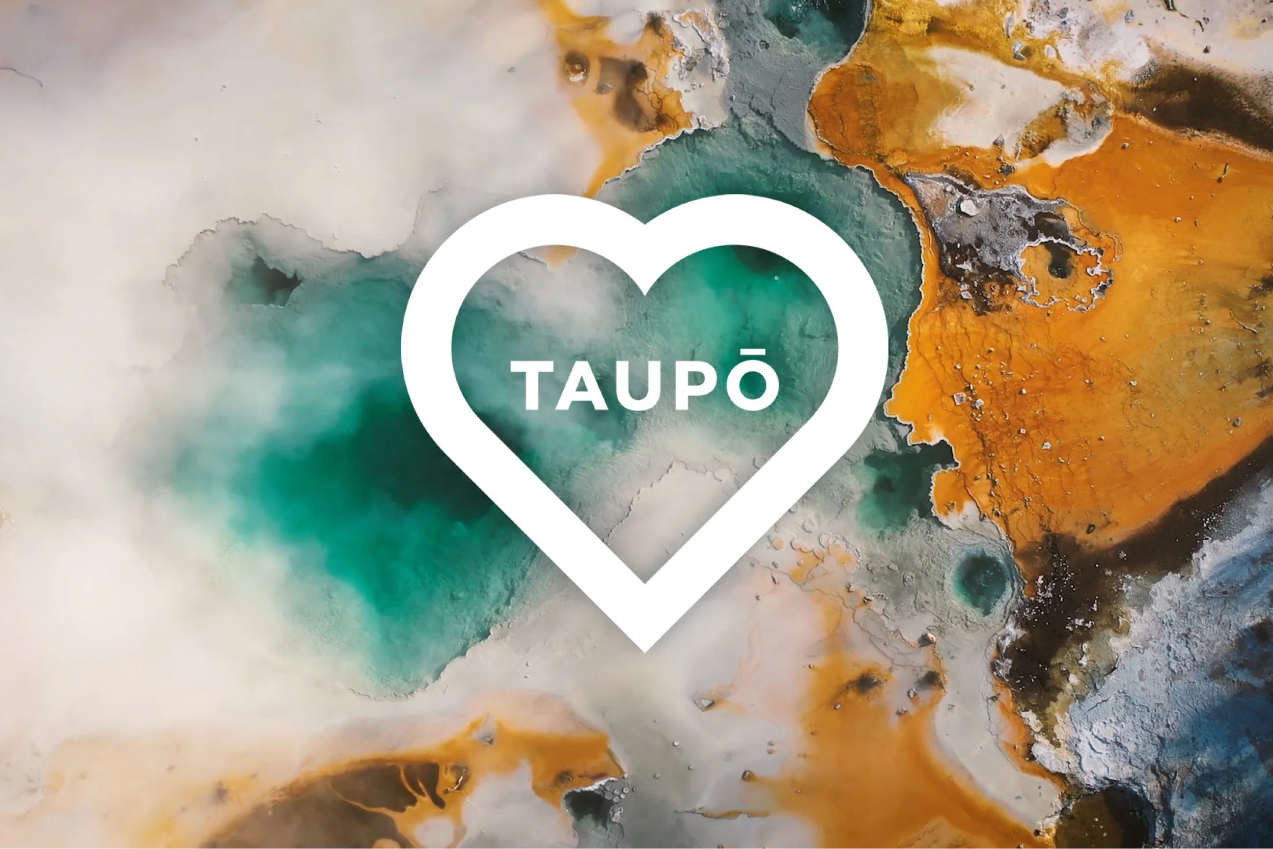 Right in the heart of this place