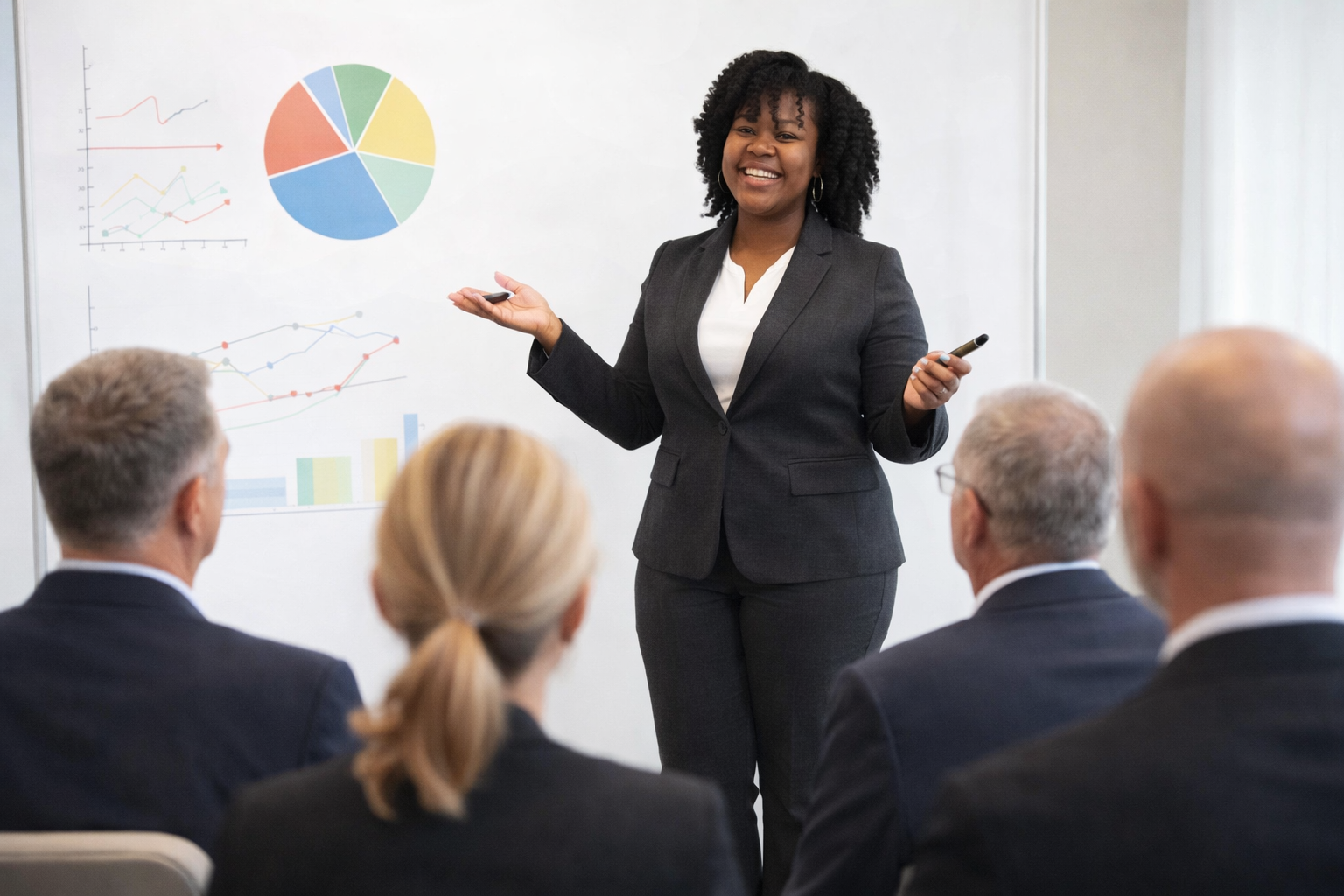 Leading Forward: Executive Change Management