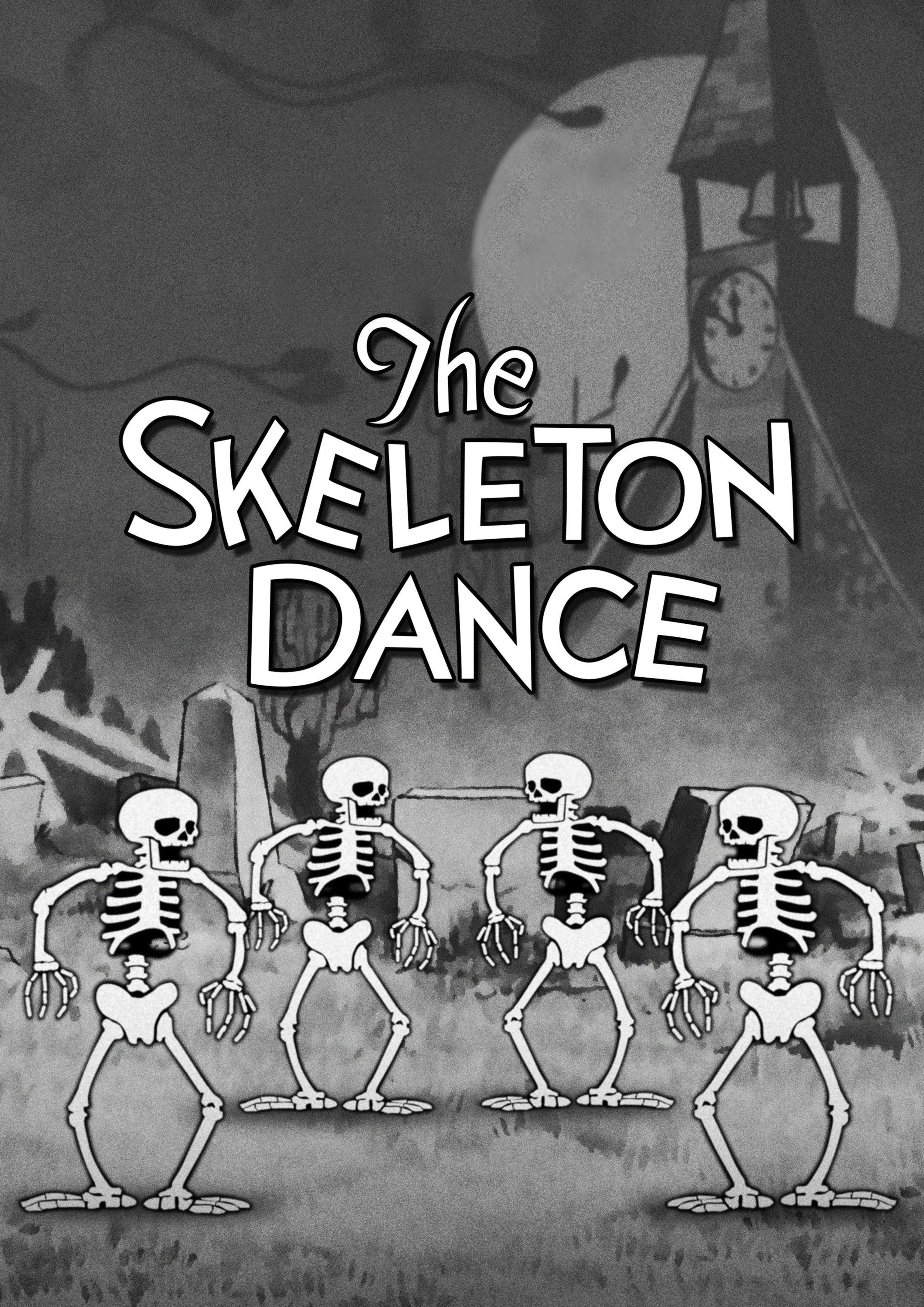 THE SKELETON DANCE