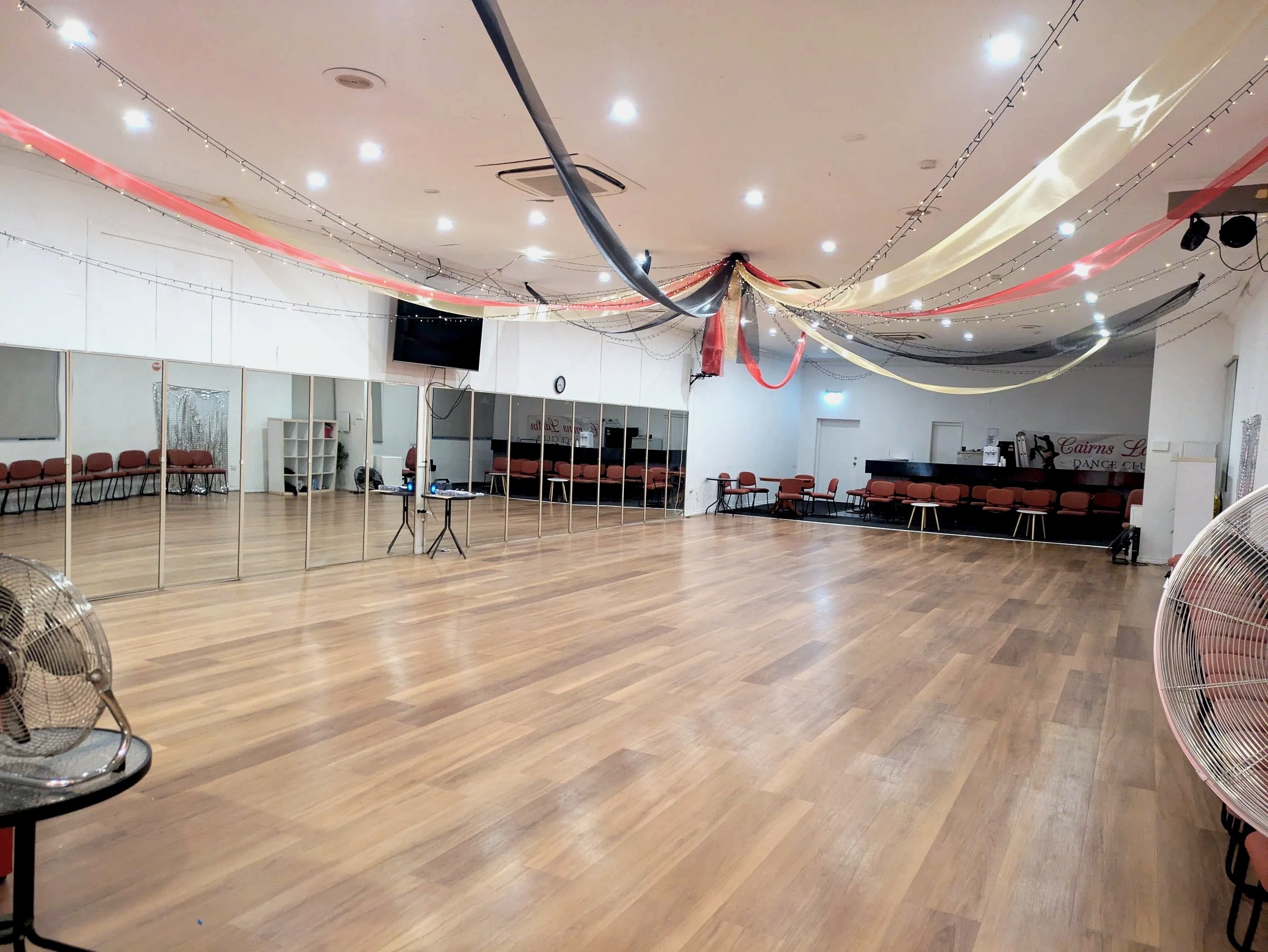 Cairns Latin Dance Club Studio