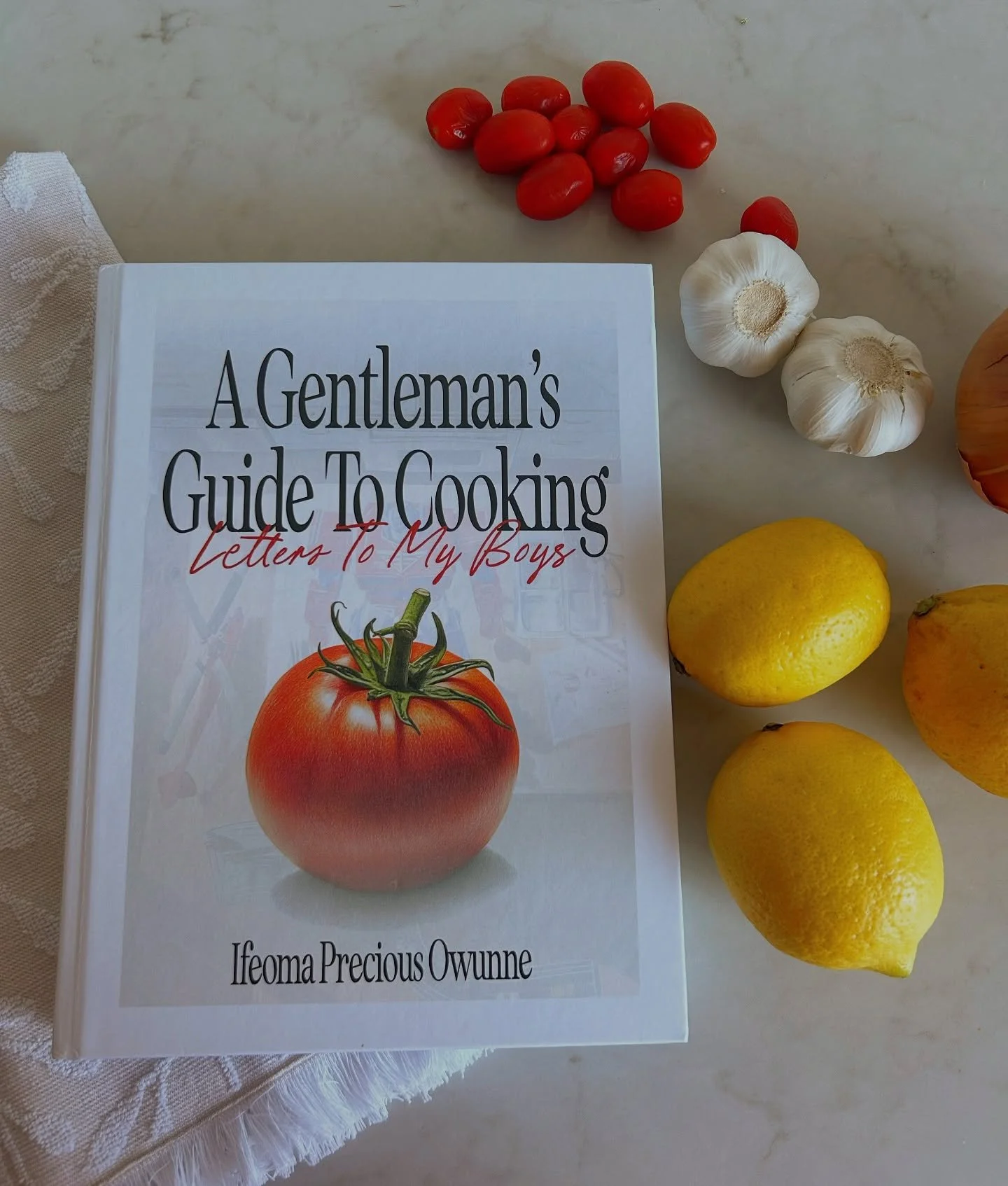 ✨Grab your cookbook and get cooking! Fresh ingredients, bold flavors, and recipes made with love. 🍋🥕 #homecookingmadeeasy