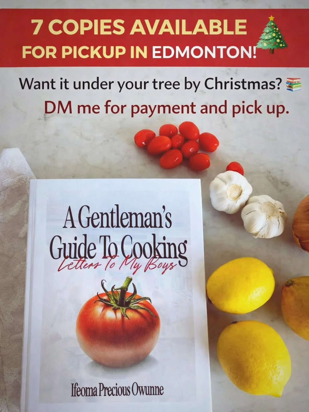 #Christmasgift #lastminutegift #edmonton