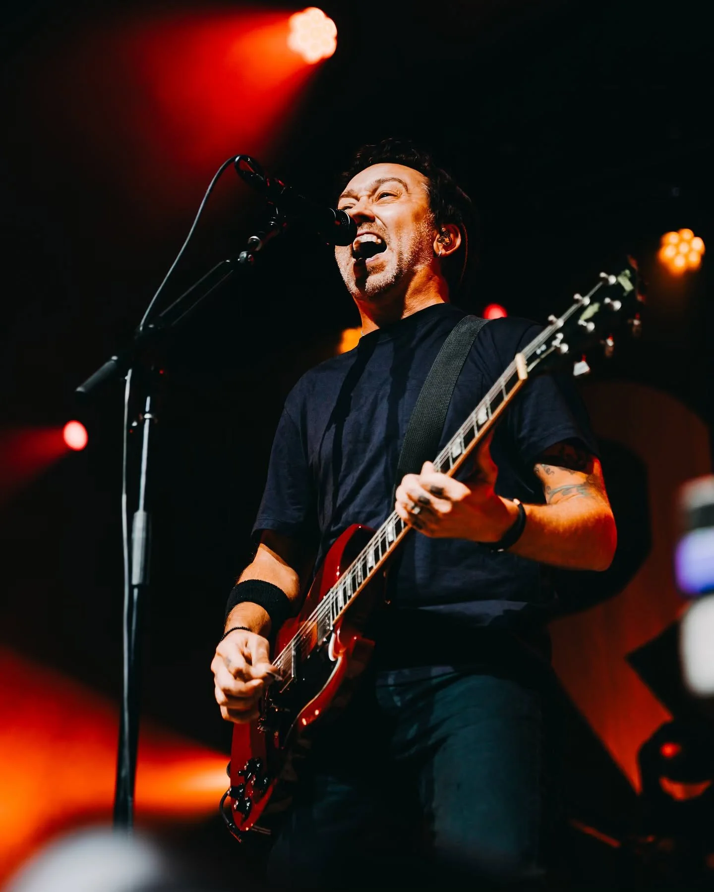 Whereabouts unknown / @riseagainst 

📸 for @saltshedchicago