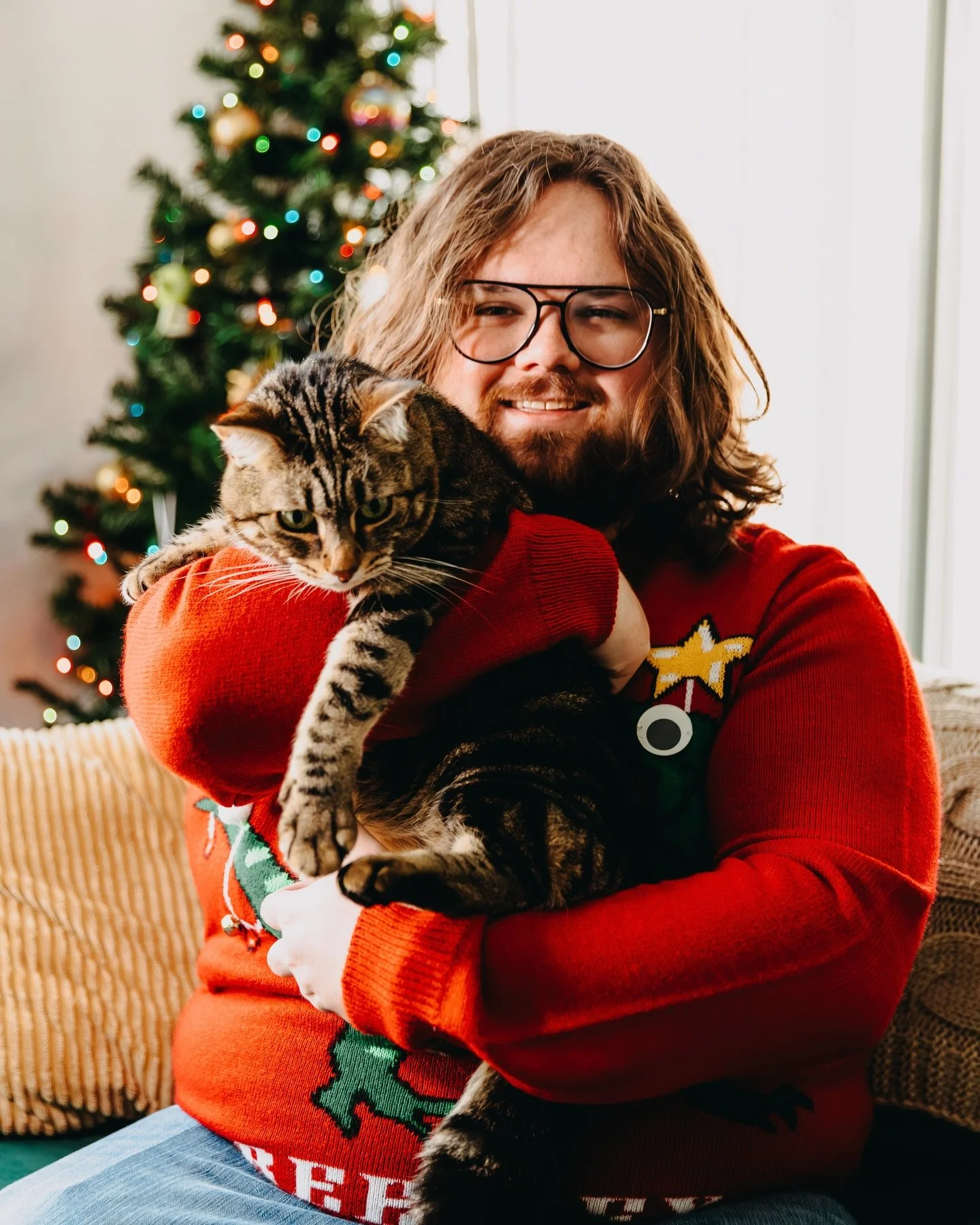 Wrapping up 2025 with only a handful of session openings left ⛄️ Now booking for the new year! 

Link in bio for galleries, pricing &amp; packages, booking consultations, and more 🌿