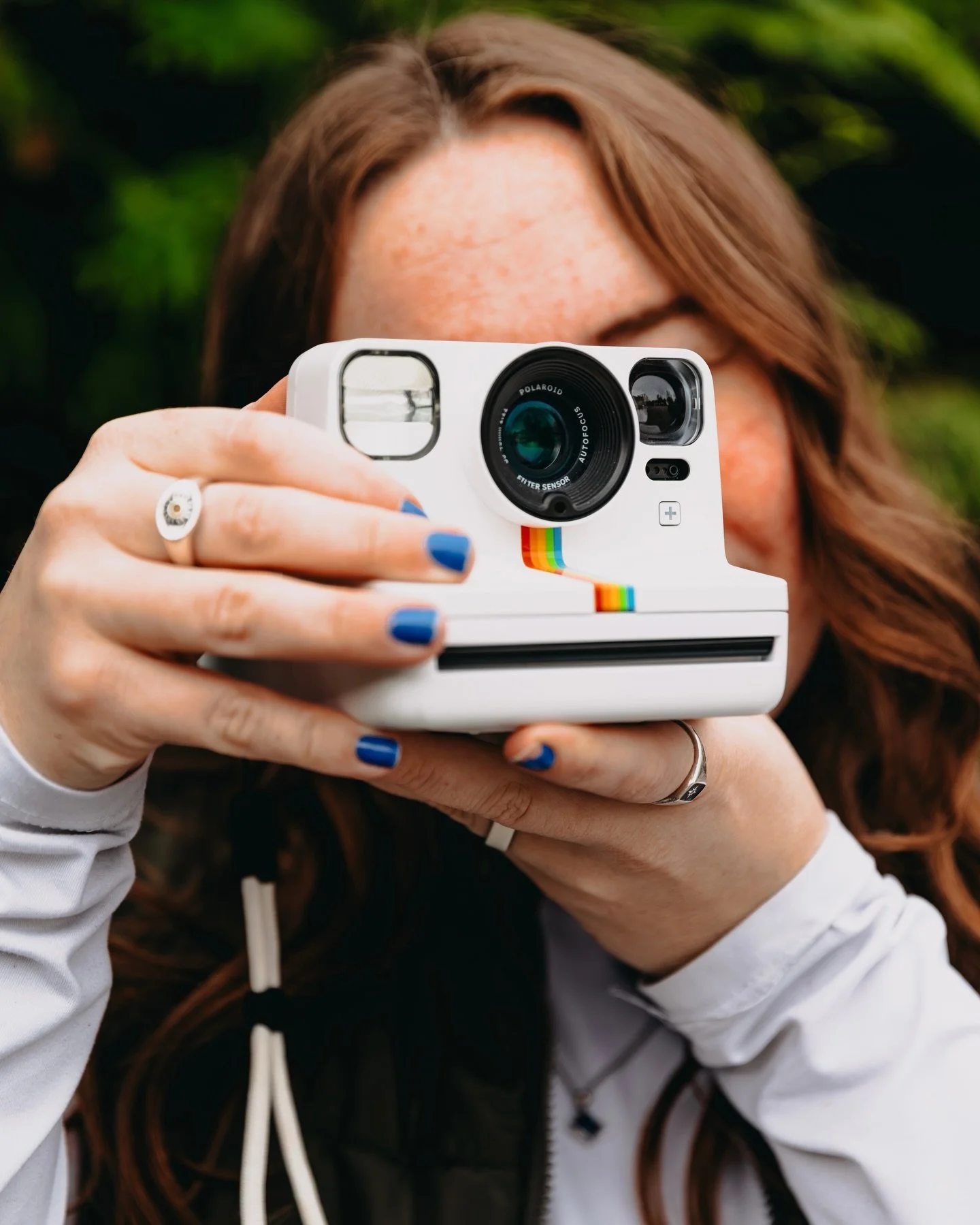 Did you know that I offer a Polaroid add-on for all sessions? I call it Life on Film 🎞️ 

While loving digital photography, I also have a deep love for physical film, and think there&rsquo;s something so special about having instant, film-framed mem