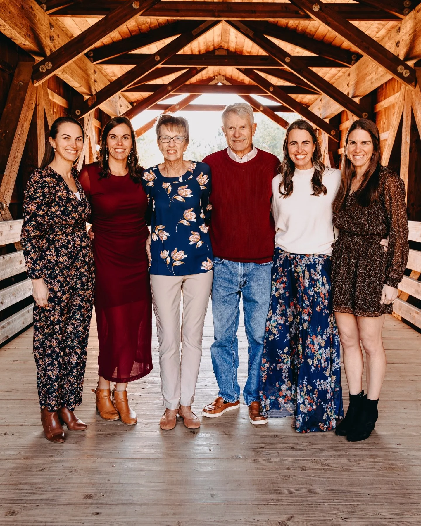 A chilly yet sunny family session 🌞