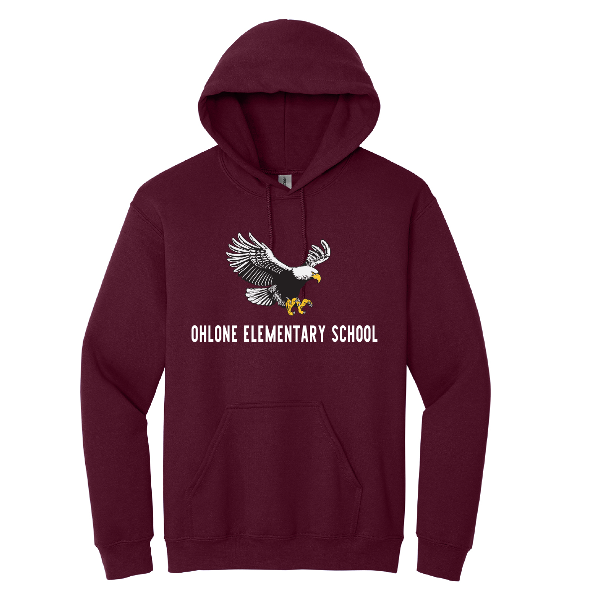 Ohlone Hoodie - Adult