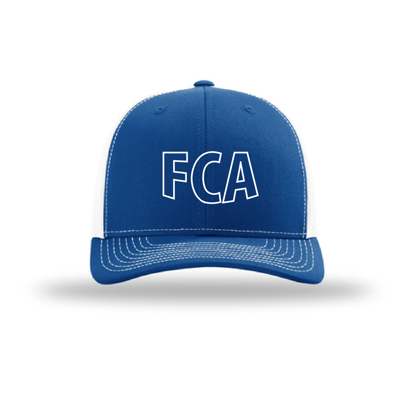 FCA Snapback Hat