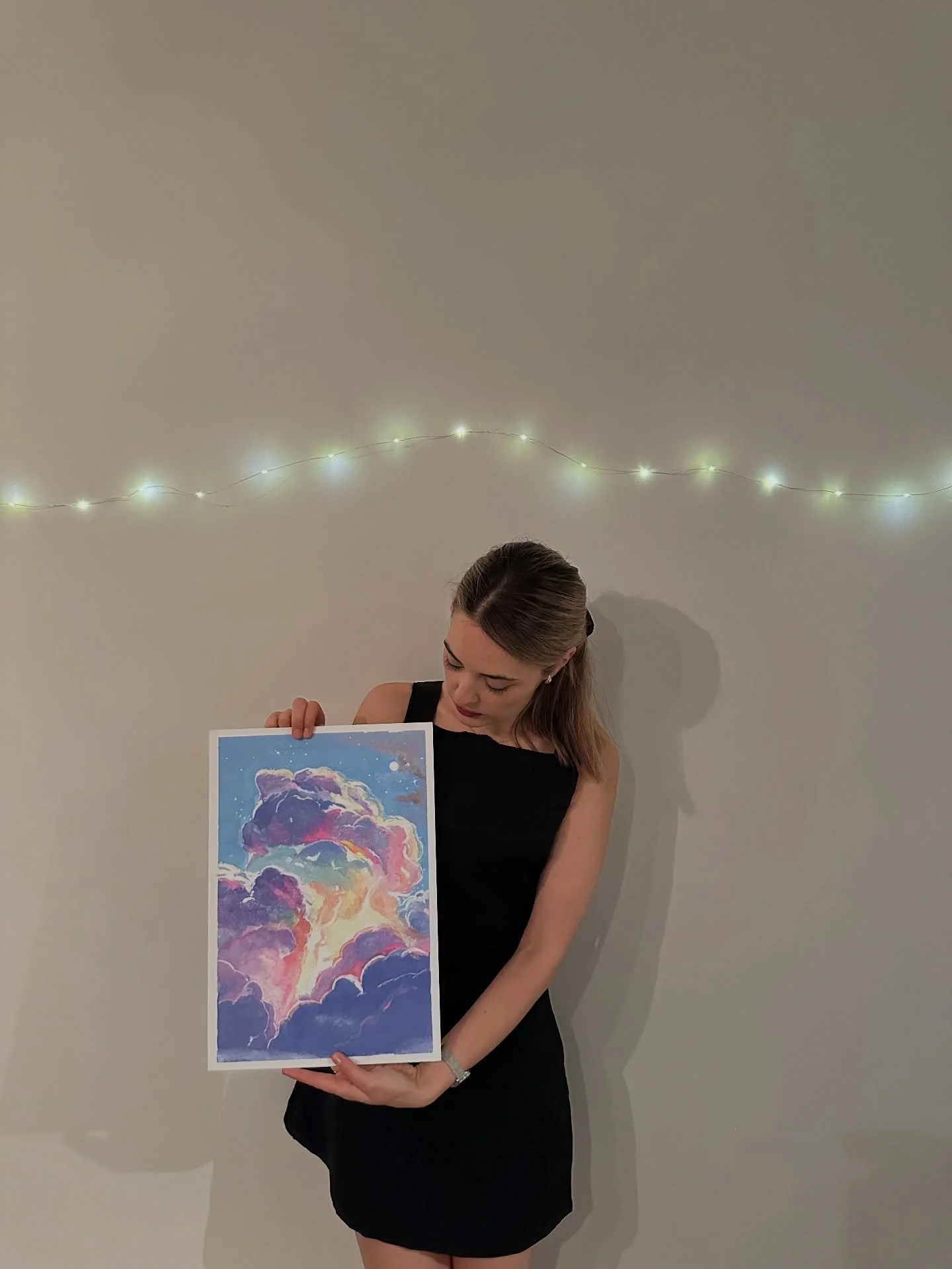 &ldquo;Dream in Color&rdquo; ✨

A3 Gouache Print Series &mdash; Now Available

#gouachepainting #artcollection #collectart #illustration #illustrations #artillustration #gouacheartwork #artgallery #collection #nz #newzealand #nzartists