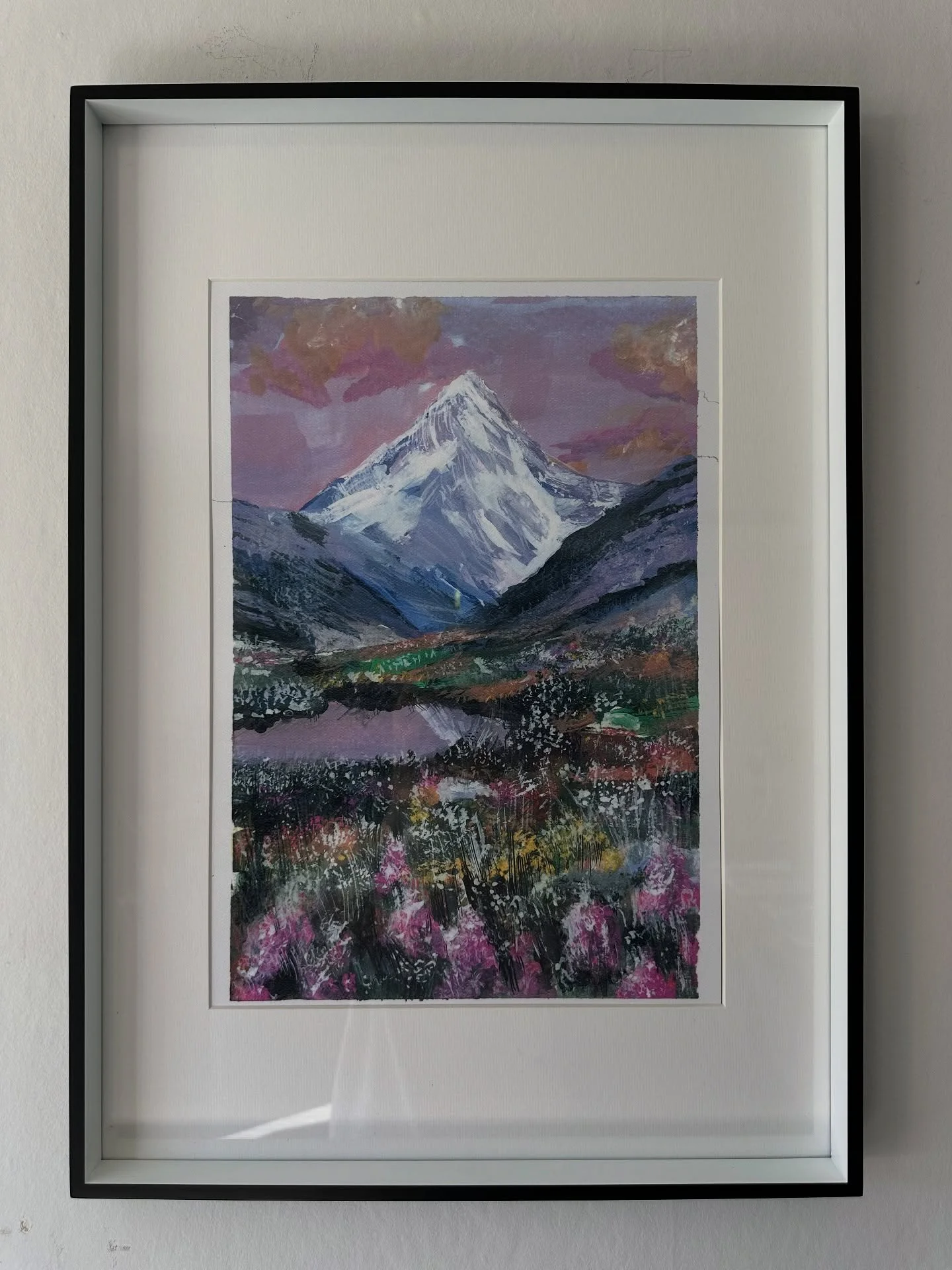 &ldquo;Sunset Bloom&rdquo; 

Limited Edition A3 Prints from Original Gouache Paintings

#artprints #prints #printsforsale #printsavailable #gouache #illustration #nz #nzsouthisland #nzscenery #nzmountains #mountains #mountainpainting #paintingoftheda