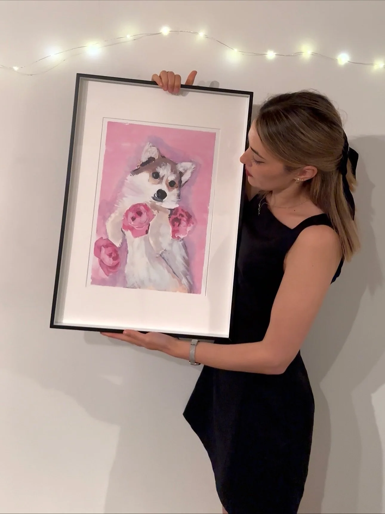 Limited Edition A3 Prints from Original Gouache Paintings

#art #artillustration #illustration #gouache #dogpainting #dog #dogillustration #dogart #artist #collection #nz #nzlife #artgallery #galleryart #artcollector #artofvisuals #artmuseums