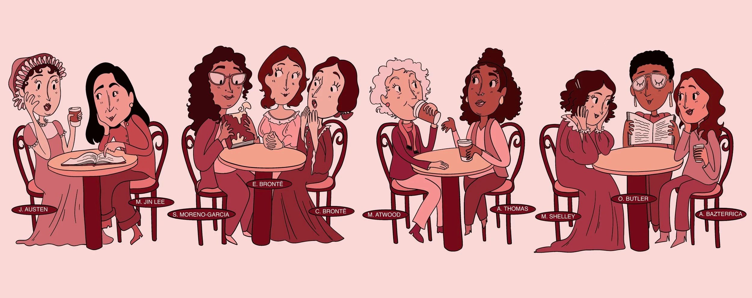 Women Who Write (Digital)