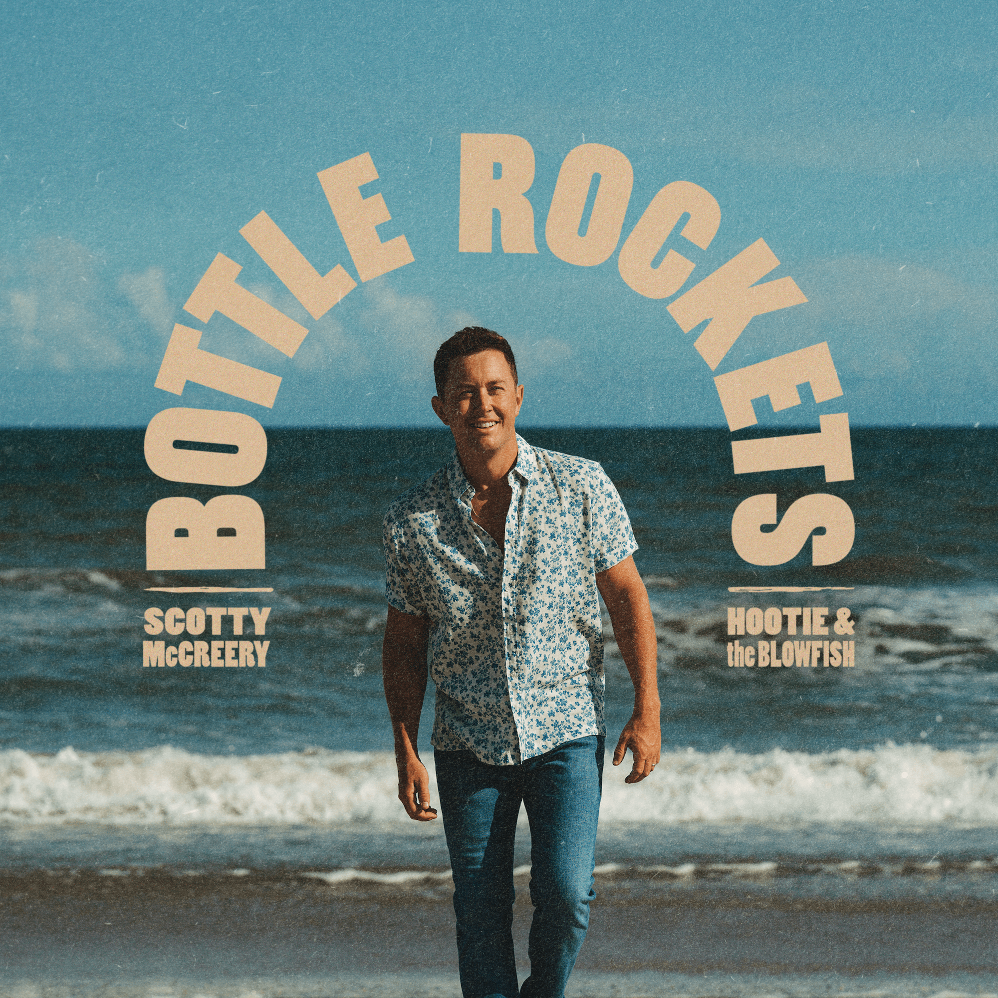 Scotty McCreery’s “Bottle Rockets” Featuring Hootie &amp; the Blowfish Most Added at Country Radio