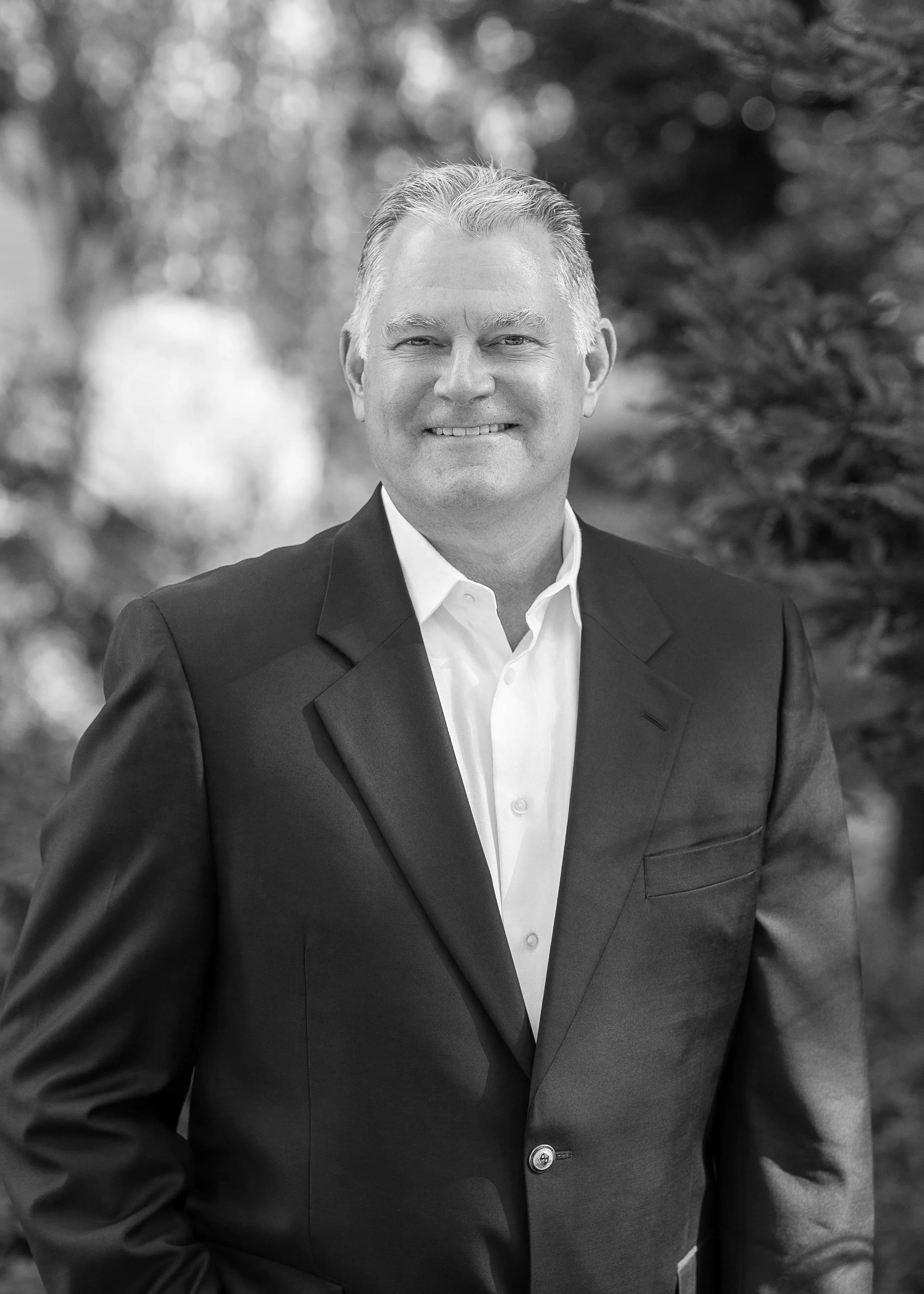 Dave Philp in an outdoor setting