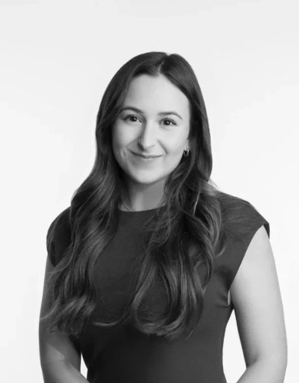 Mackenzie Melikian in a studio setting