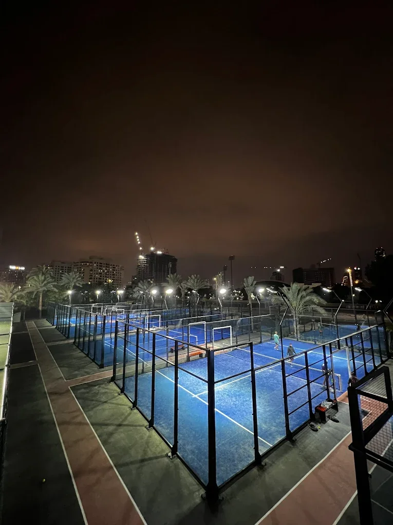 TopSpin Sports Centre