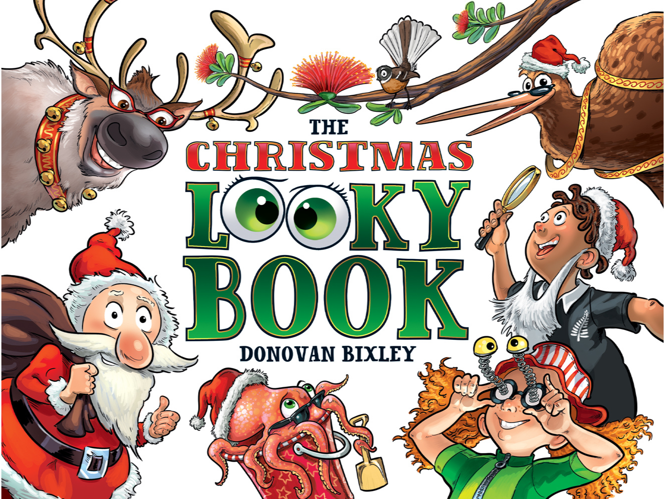 The Christmas Looky Book