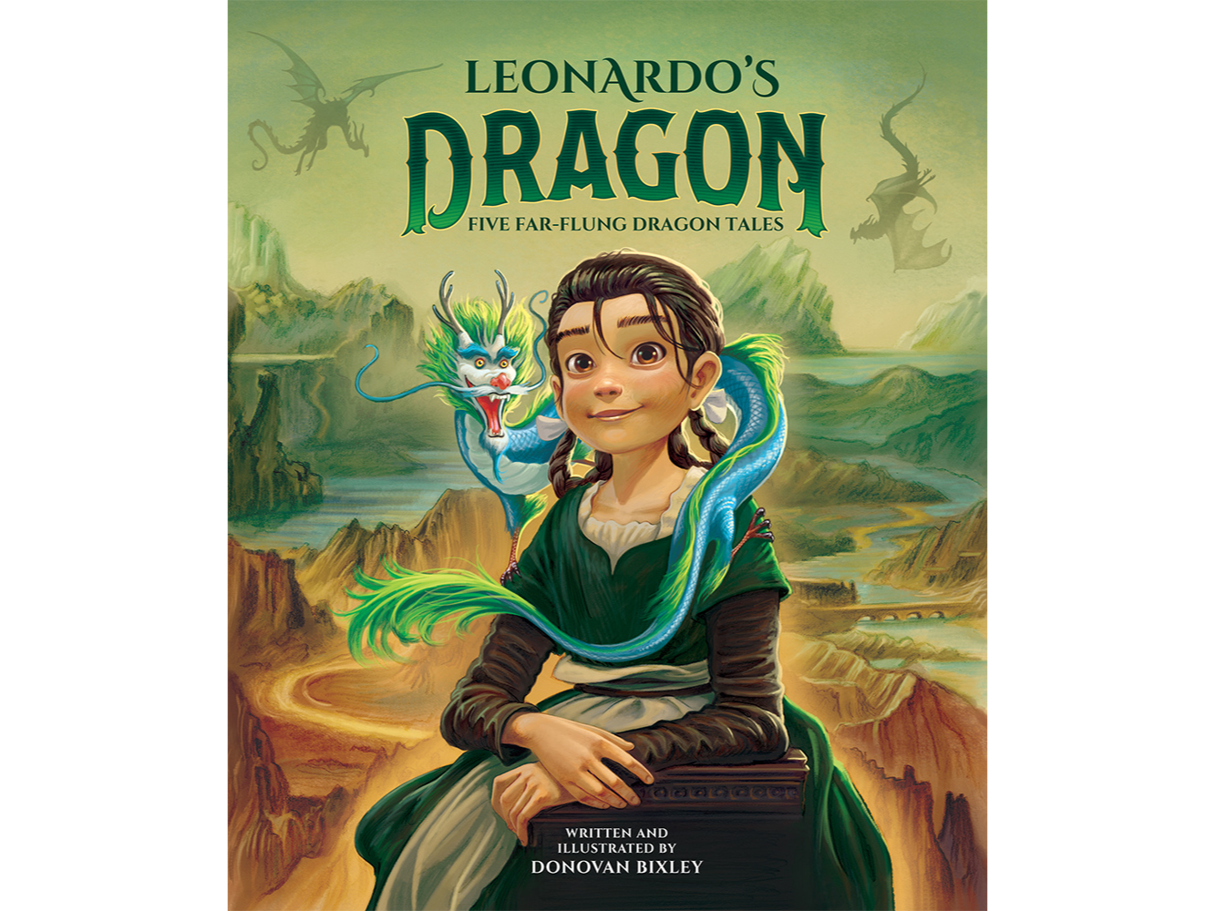 Leonardo’s Dragon 