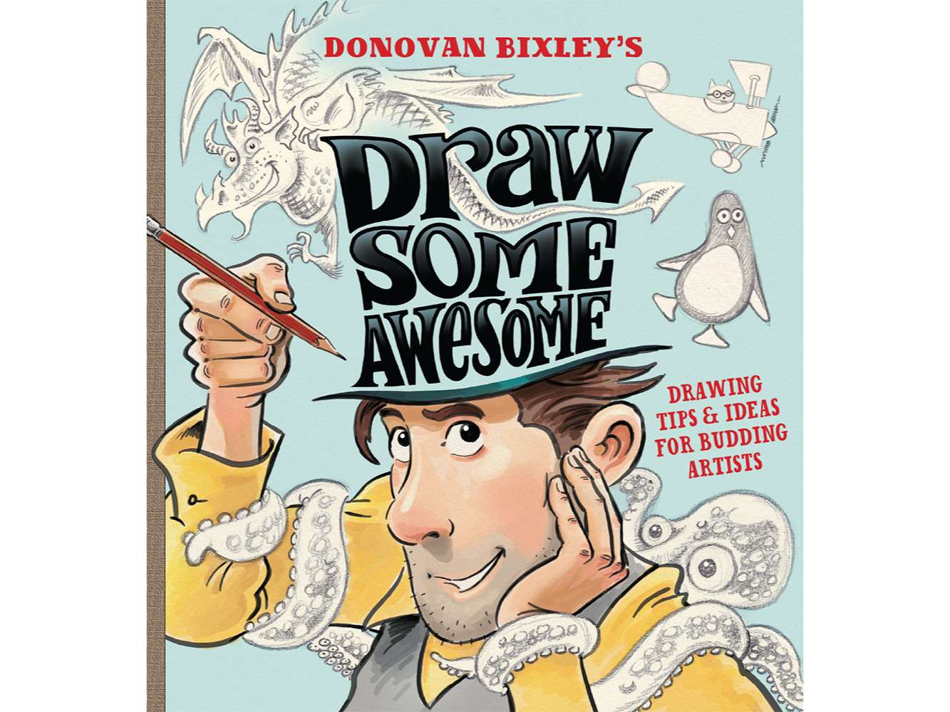 Draw Some Awesome