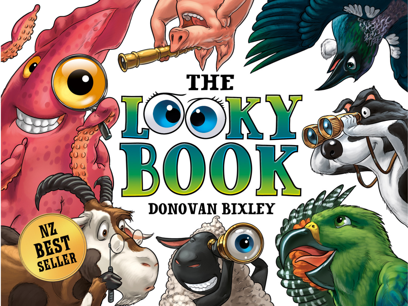 The Looky Book