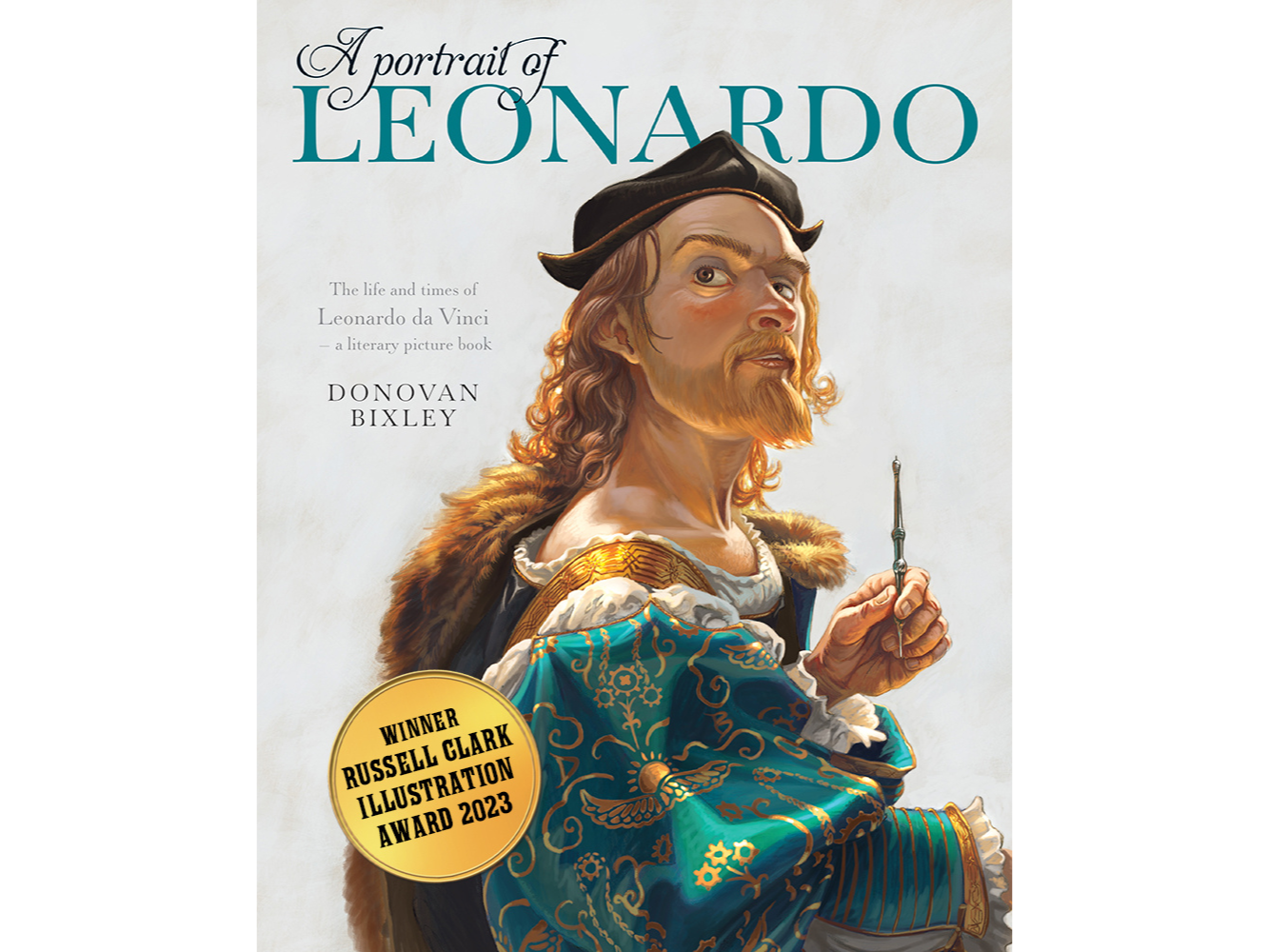A Portrait of Leonardo
