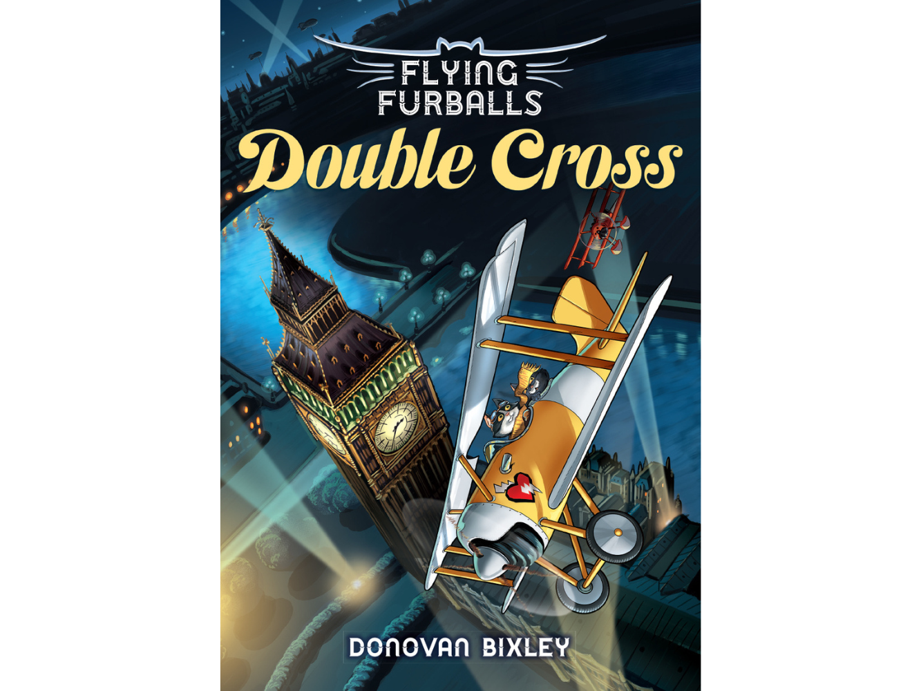 Double Cross