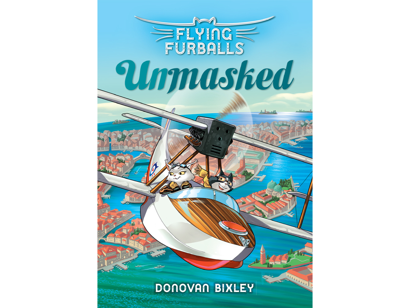 Unmasked