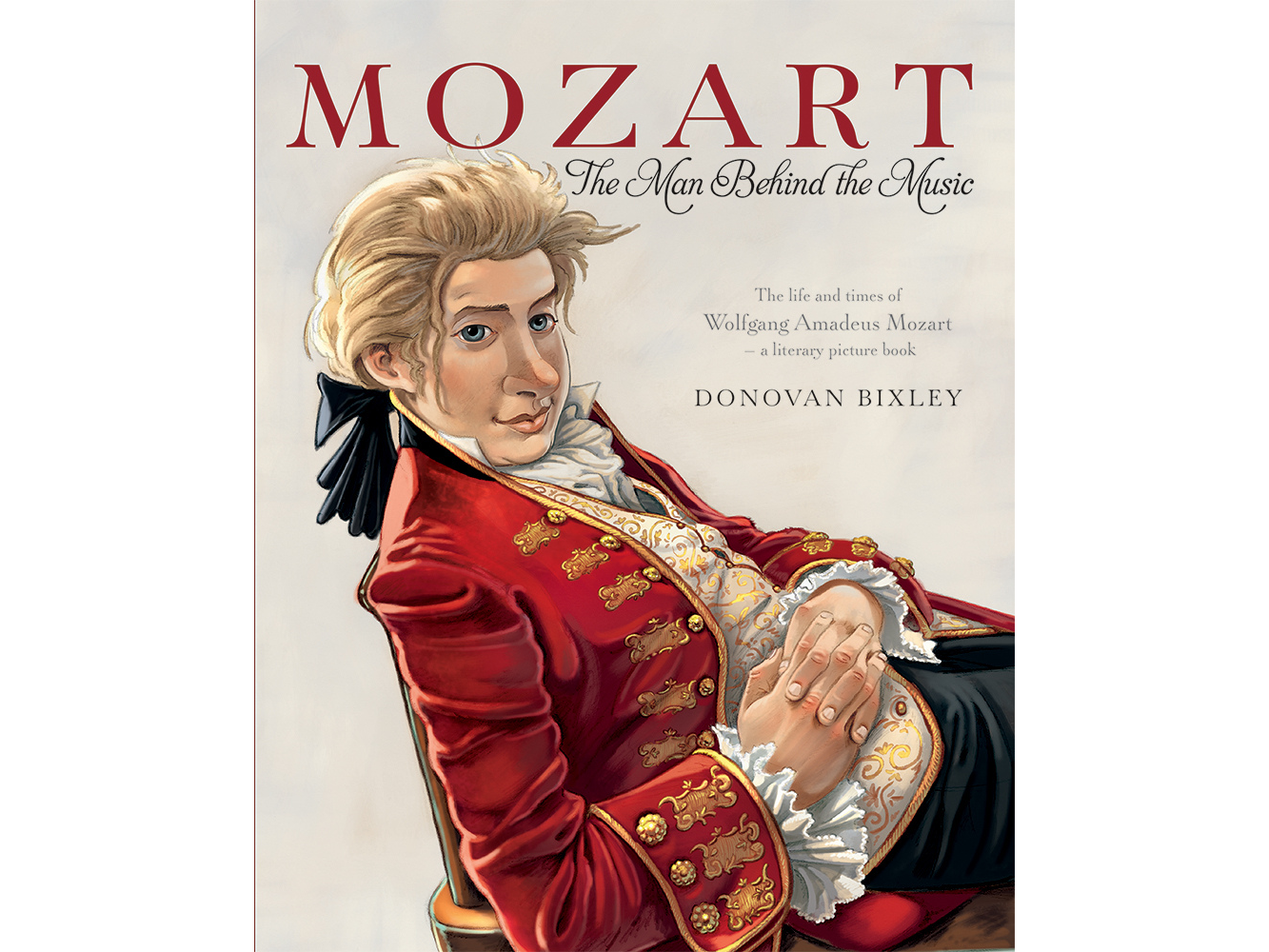 Mozart - The Man Behind the Music