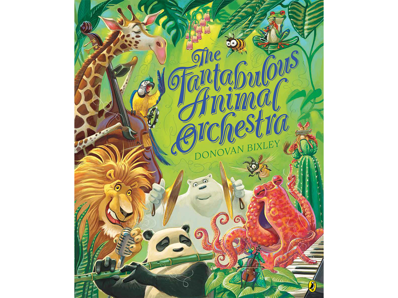 The Fantabulous Animal Orchestra