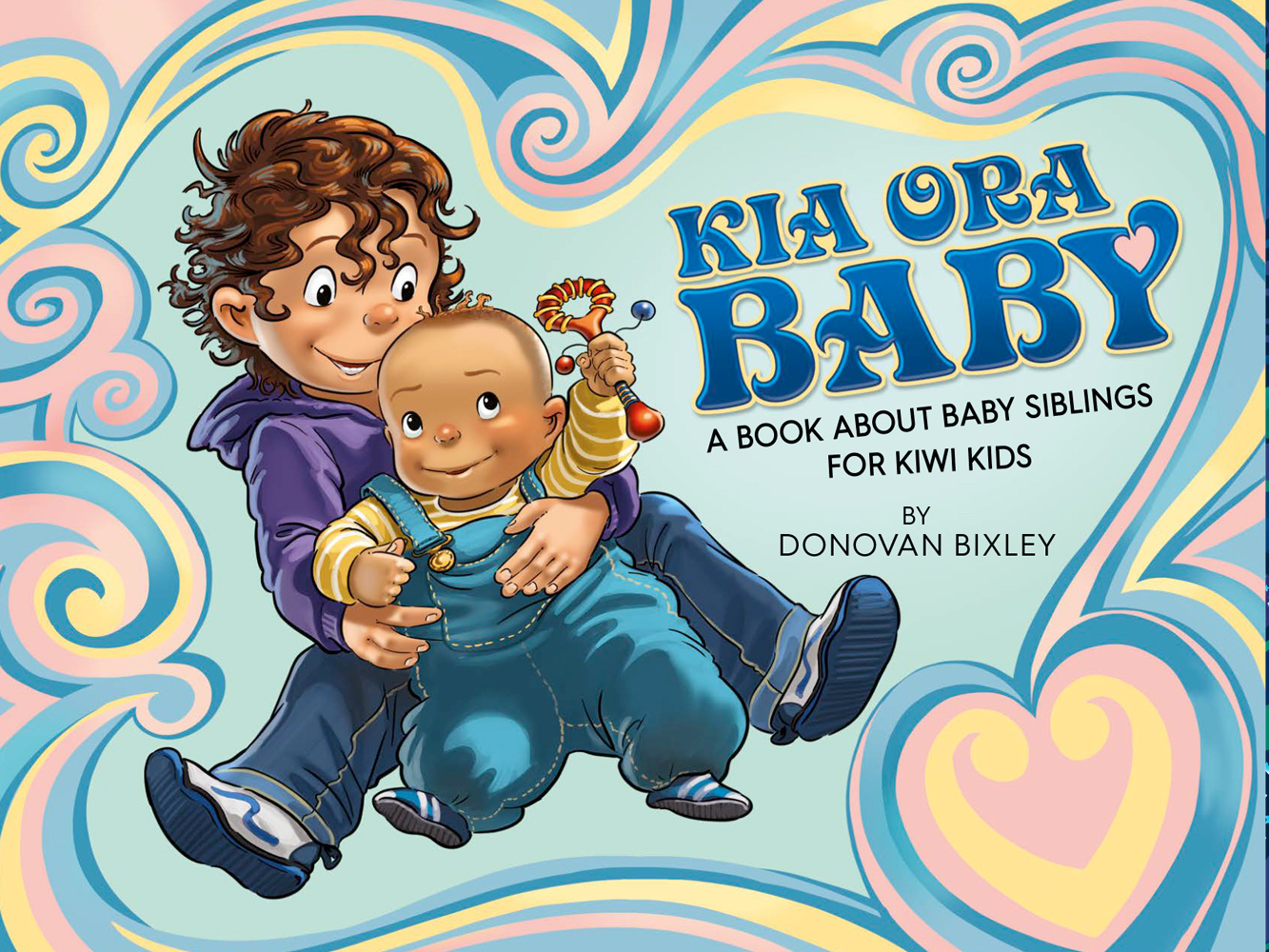Kia Ora Baby