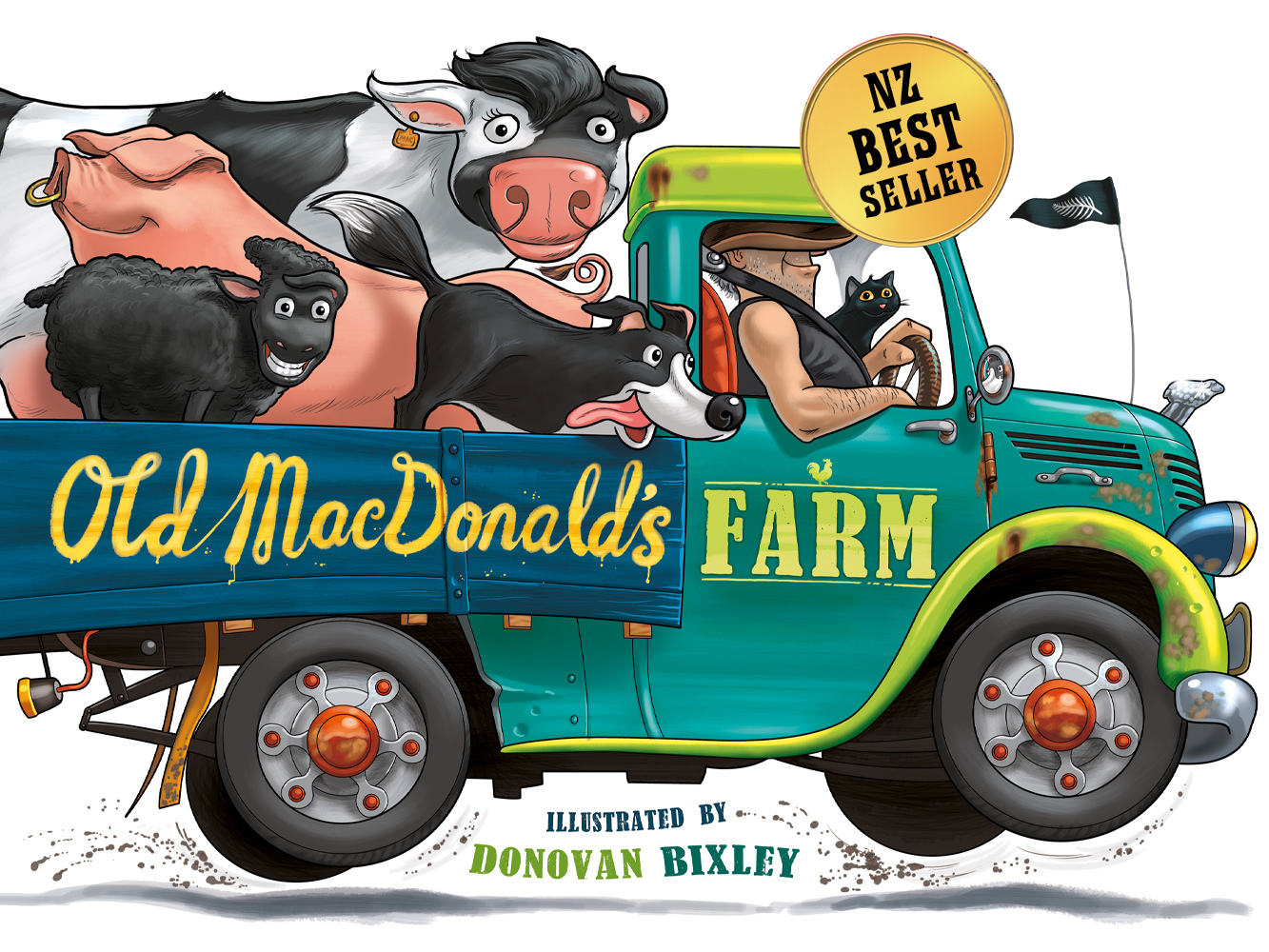 Old MacDonald’s Farm