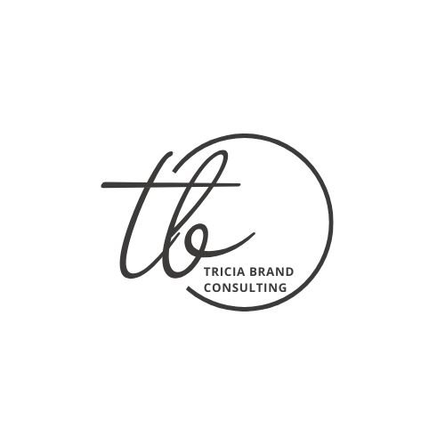 logo for Tricia Brand Consulting
