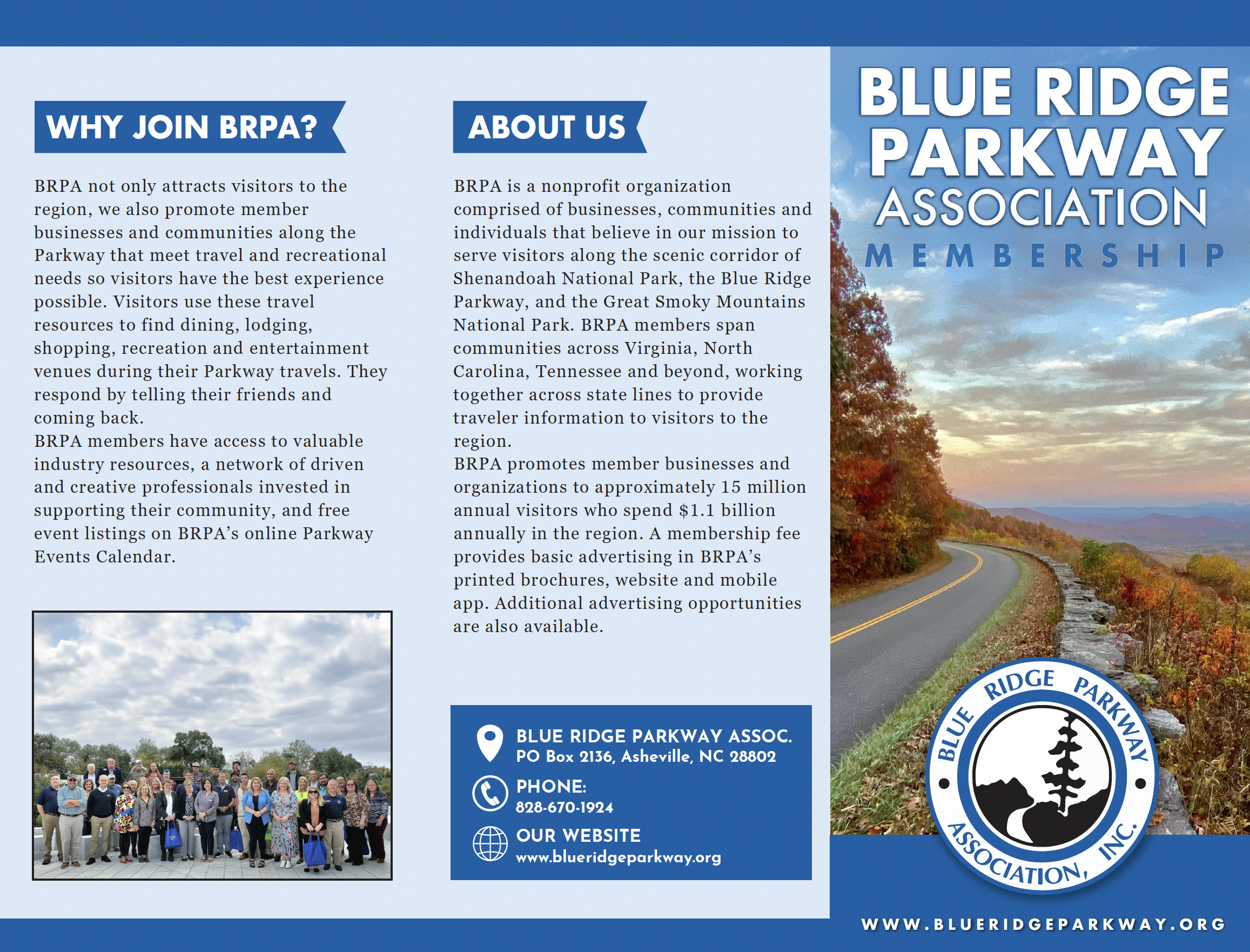 2024 BRPA Brochure Exterior