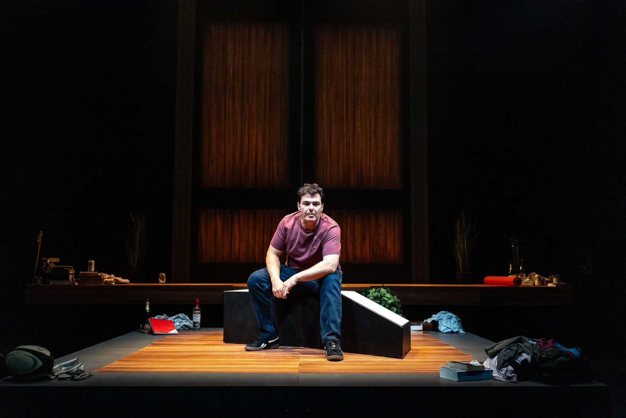 Raw. Powerful. Unforgettable. 

Breaking the Castle comes to Melbourne this July!
One man's journey through addiction and recovery. 
 
Performing at Frankston Arts Centre @the_fac | 11-12 July
and Theatre Works @TheatreWorksStKilda | 15-19 July

Book