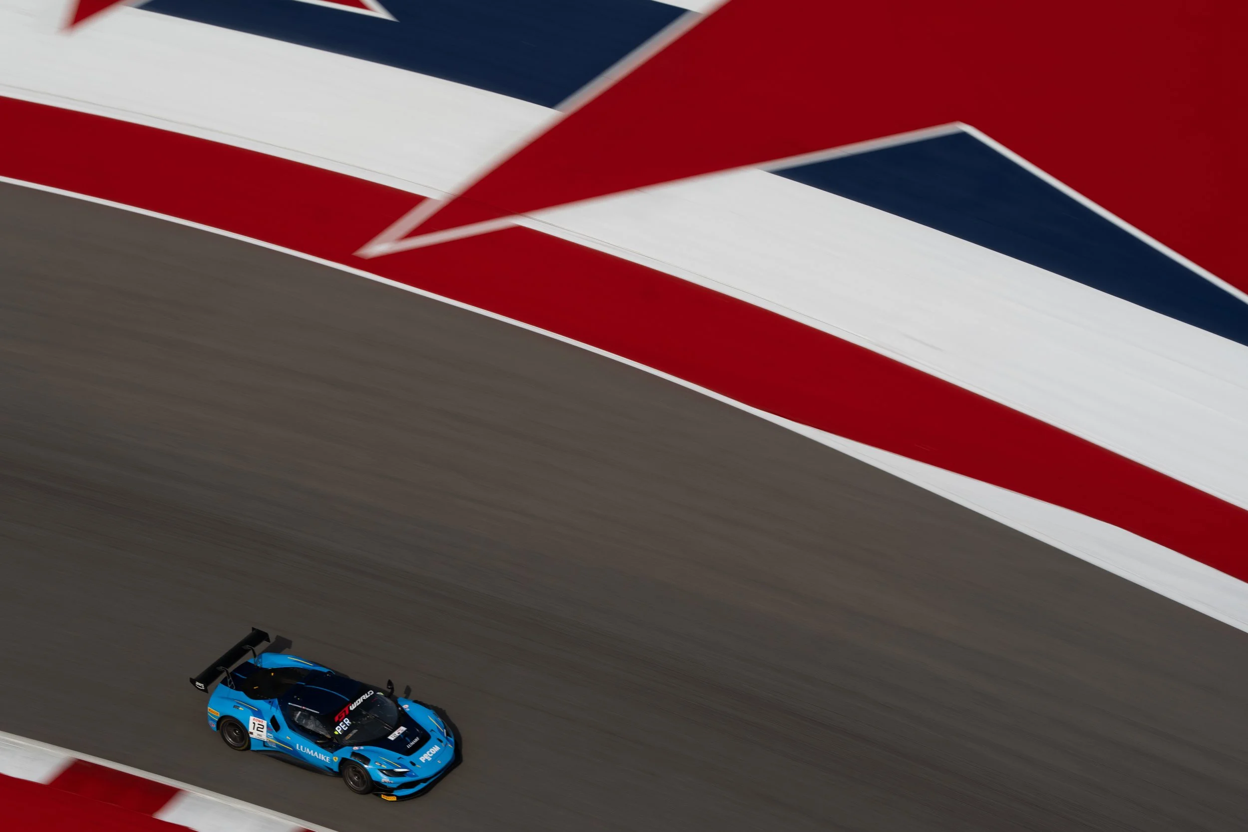 SRO - Circuit of the America's 2026