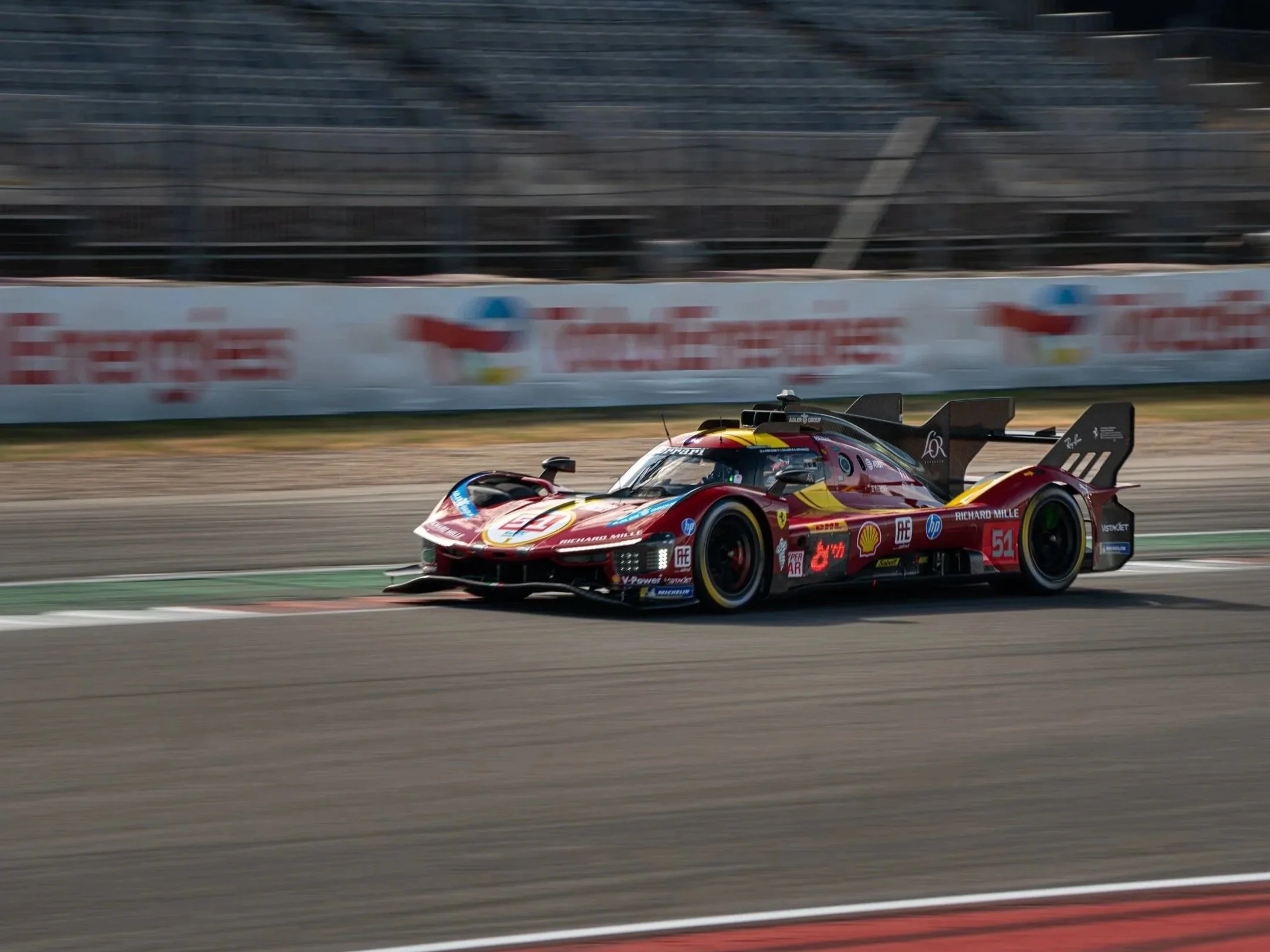 WEC - Circuit of the America's 2025