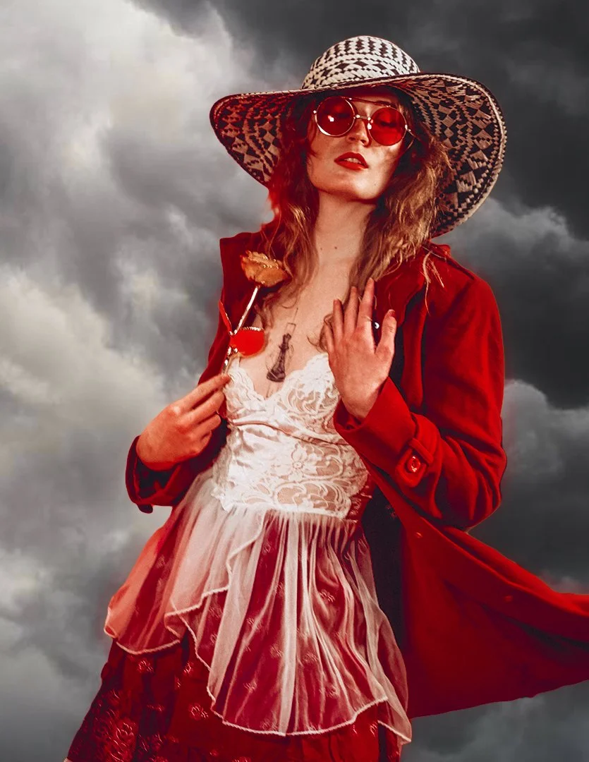 Workroom: FashionMash - Editorial