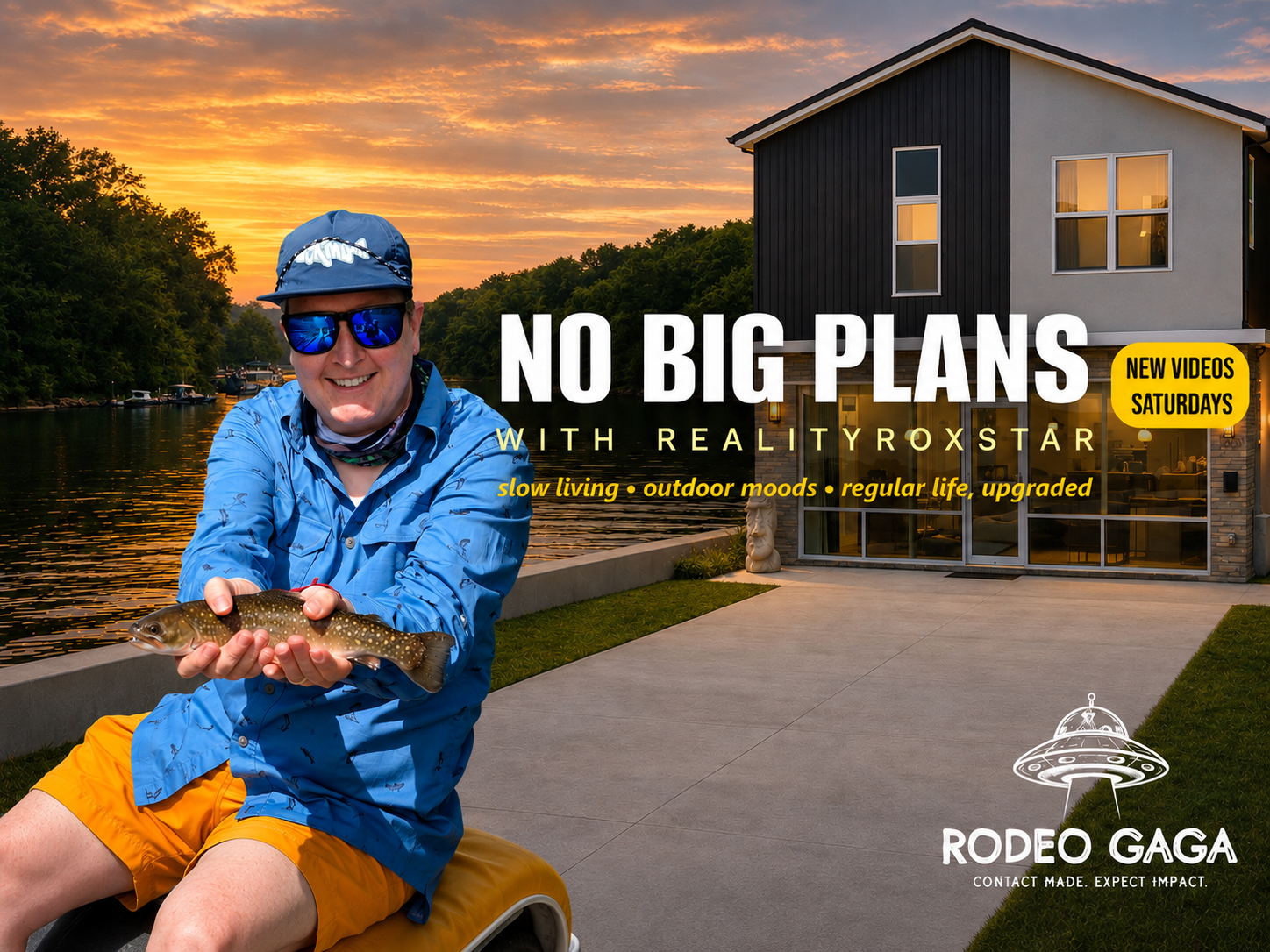 No Big Plans | RealityRoxstar