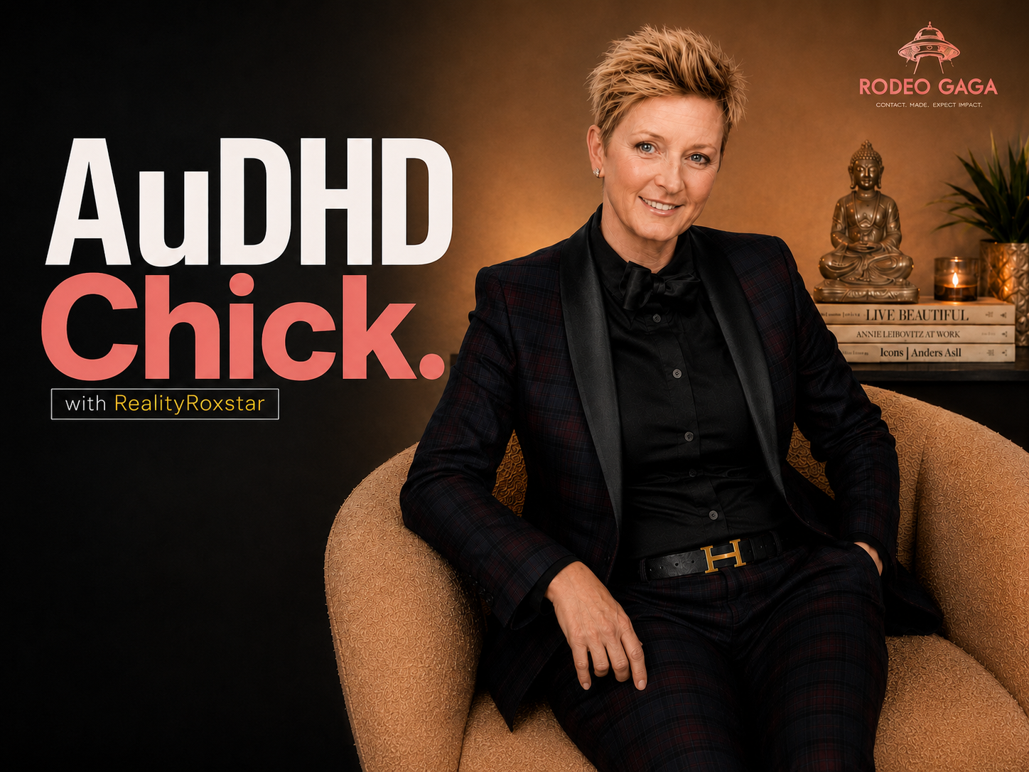 Audhd Chick | Jen Cox