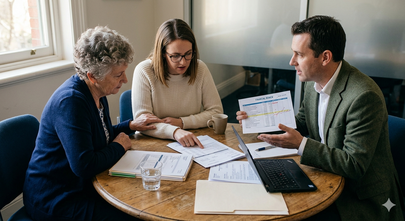 Elder Financial Abuse