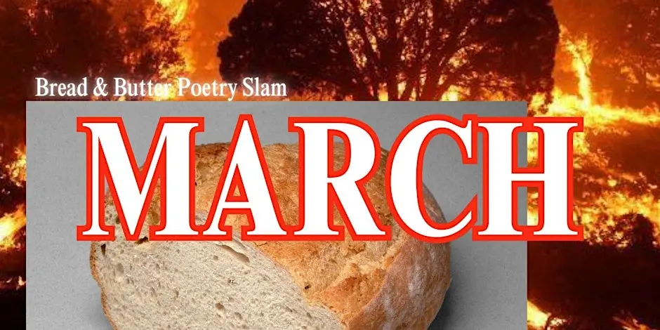 Bread & Butter Poetry Slam FEATURE