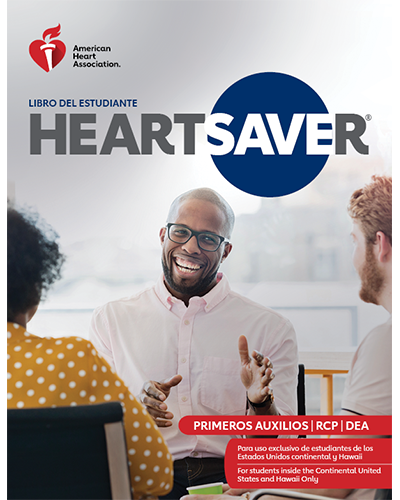 Video del curso digital Heartsaver® primeros auxilios, RCP y DEA