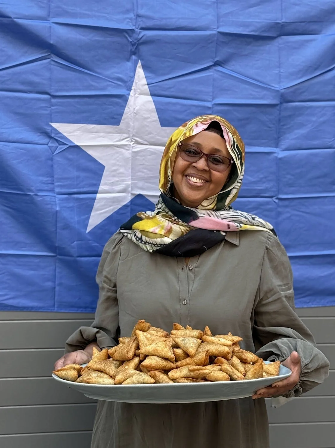 Discover Somalia with Fatima