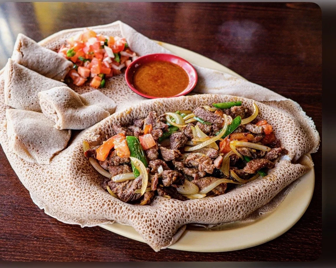 Discover Eritrea: August 13th Supper Club