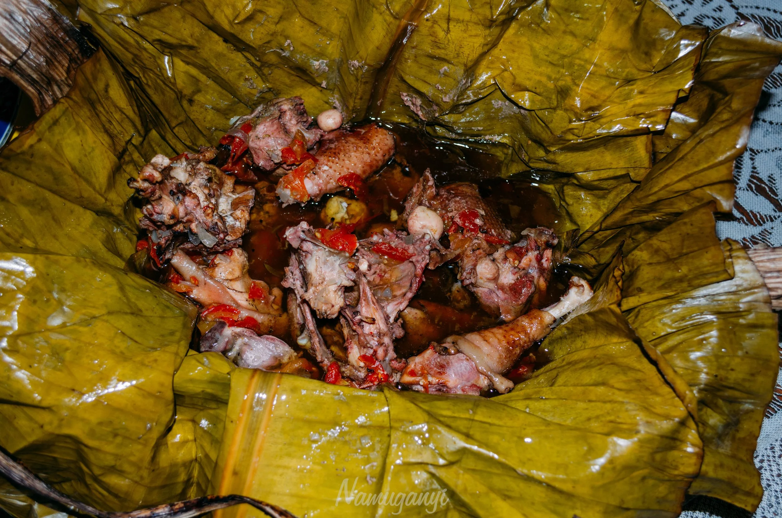 Discover Uganda: April 9th