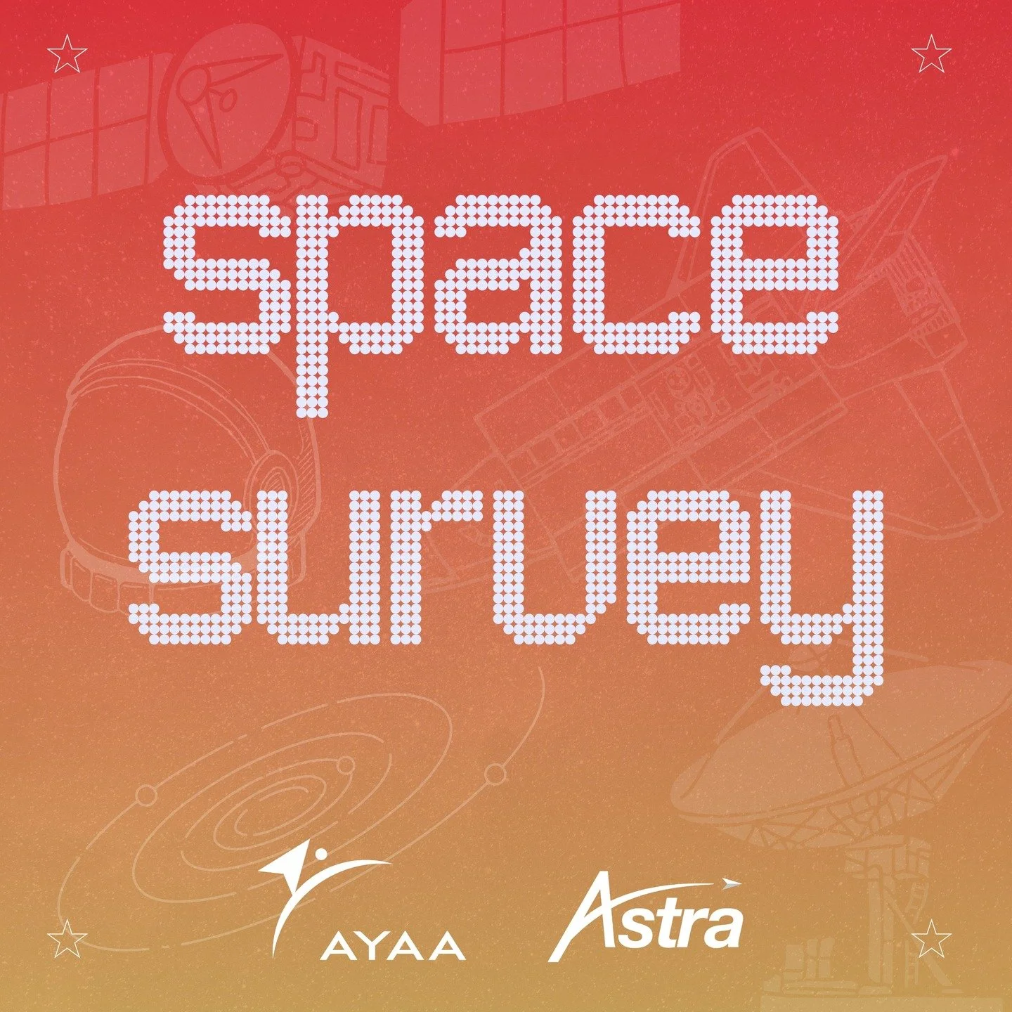 We're seeking feedback from industry and youth (18-35s) within Australia about what the industry needs from the next generation of space professionals, and how feasible youth think it is to pursue careers in the Australian space industry.

If you fit