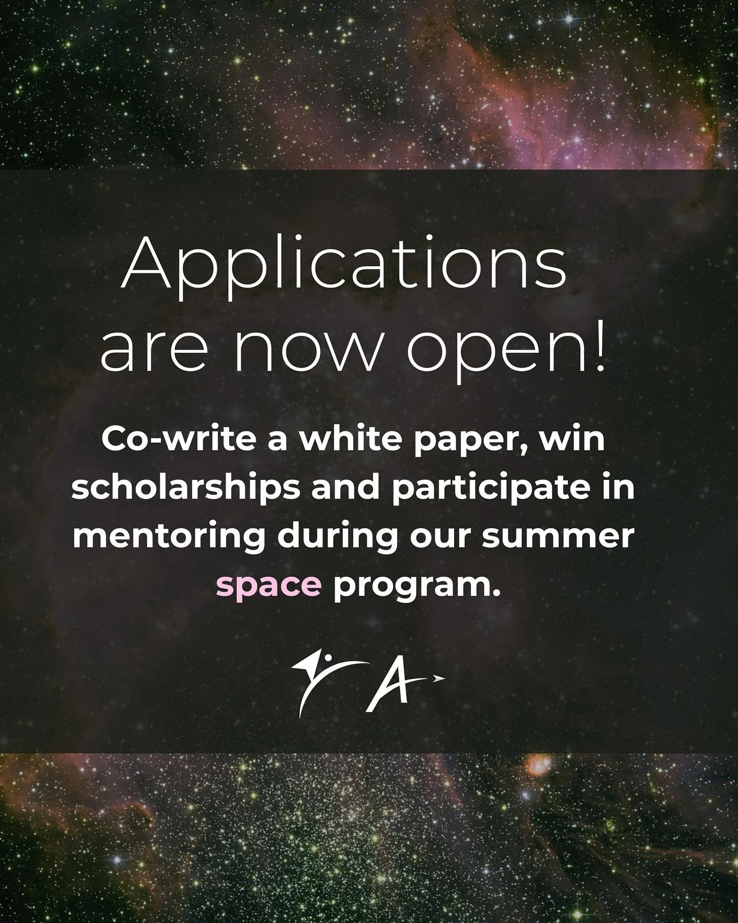 Applications are now open for the 2025/26 Astra Program cohort! ✨

Wondering what to do with your summer break? Join our program as a participant and learn from subject matter experts, develop a co-written white paper with your team and get a chance 